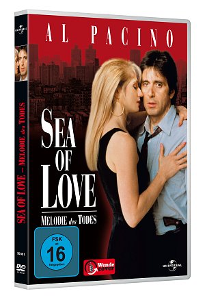 Sea of Love - Melodie des Todes [DVD]