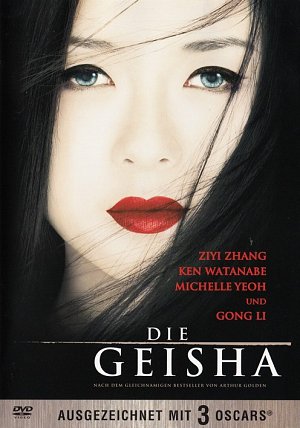 Die Geisha [DVD]