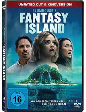 Fantasy Island [DVD]