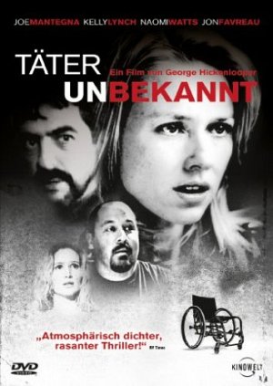 Täter Unbekannt [DVD]