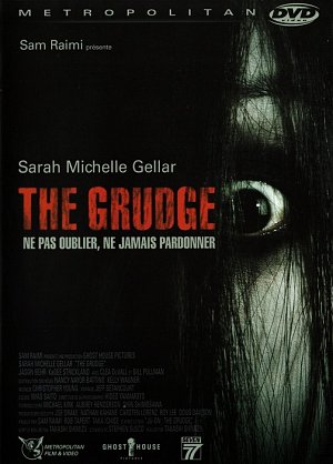 The Grudge [DVD]
