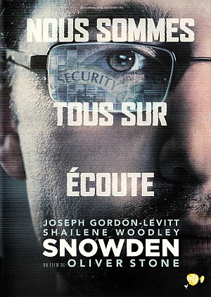 Snowden [DVD]