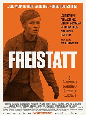 Freistatt [DVD]
