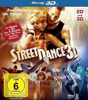 StreetDance  [Blu-ray 3D]