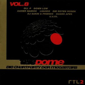 The Dome Vol. 8 [CD]