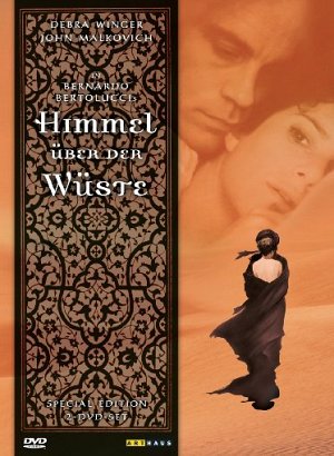 Himmel über der Wüste [DVD]