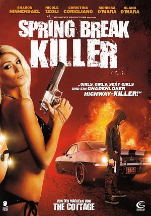 Spring Break Killer [DVD]