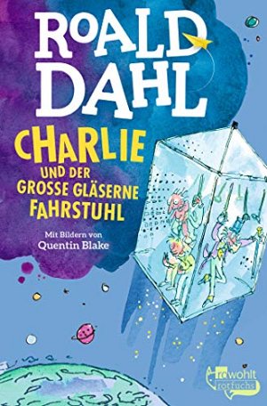 Charlie und der grosse gläserne Fahrstuhl