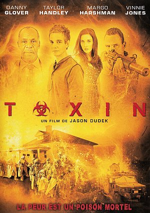 Toxin [DVD]