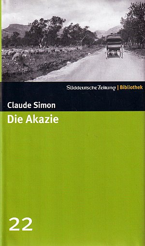 Die Akazie