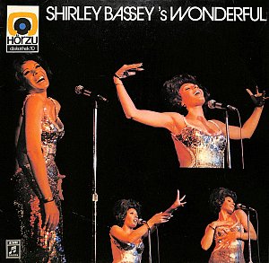 Shirley Bassey's Wonderful [Vinyl]