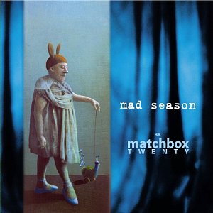 Mad Season [CD]