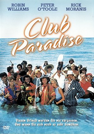 Club Paradise [DVD]