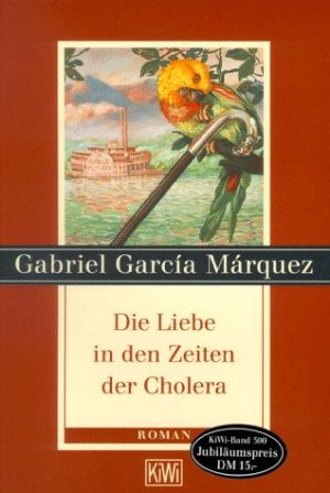 Die Liebe in den Zeiten der Cholera