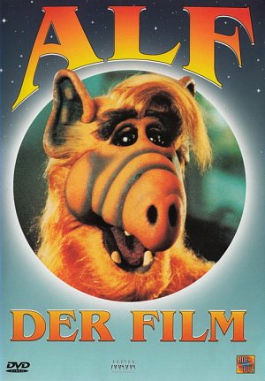 ALF - Der Film [DVD]