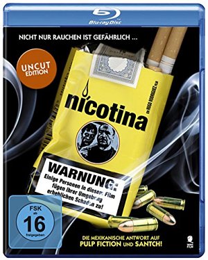 Nicotina [Blu-ray]