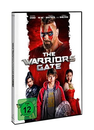 The Warriors Gate [DVD]