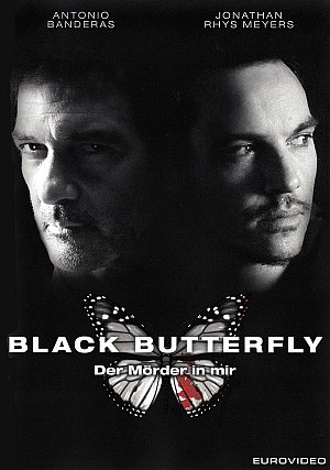 Black Butterfly - Der Mörder in mir [DVD]