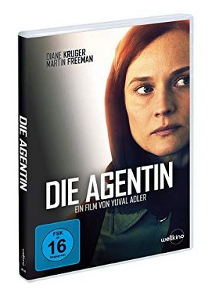 Die Agentin [DVD]