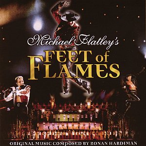 Michael Flatley's Feet of Flames [CD]