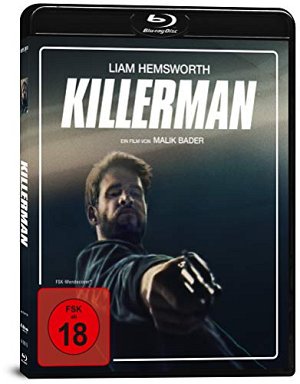 Killerman [Blu-ray]