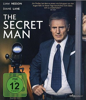 The Secret Man [Blu-ray]