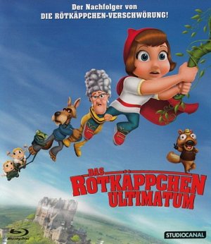 Das Rotkäppchen-Ultimatum [Blu-ray]