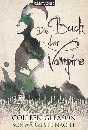 Das Buch der Vampire 2 - Schwärzeste Nacht