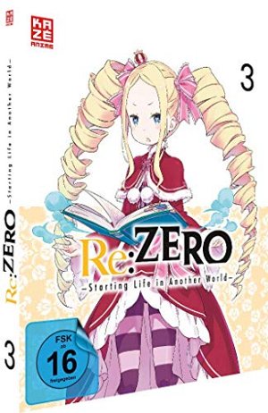 Re:ZERO Start Life Another World - Vol. 3 [DVD]