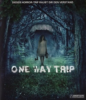 One Way Trip [Blu-ray]