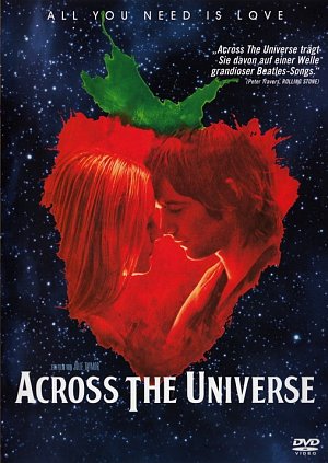 Across the Universe [DVD]