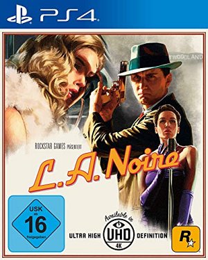 L. A. Noire  [Sony PlayStation 4]