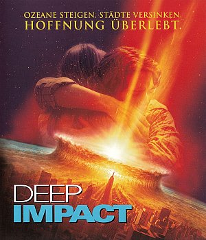 Deep Impact [Blu-ray]