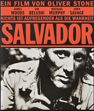 Salvador [Blu-ray]