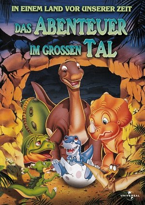Le petit dinosaure - Petit-Pied et son nouvel ami  [DVD]