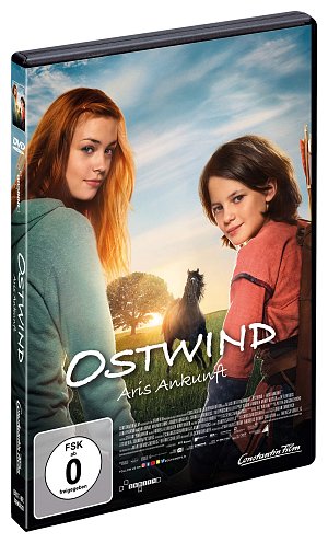 Ostwind - Aris Ankunft [DVD]