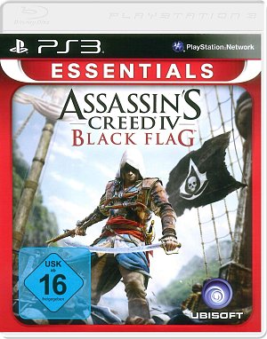 Assassin's Creed IV - Black Flag [Sony PlayStation 3]