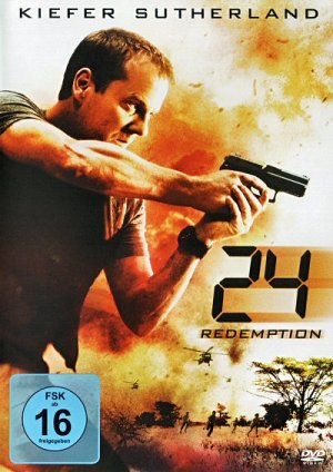 24 - Redemption [DVD]