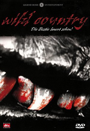 Wild Country [DVD]
