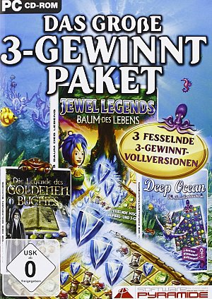 Das grosse 3 Gewinnt Paket [PC]