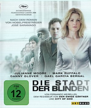 Die Stadt der Blinden [Blu-ray]