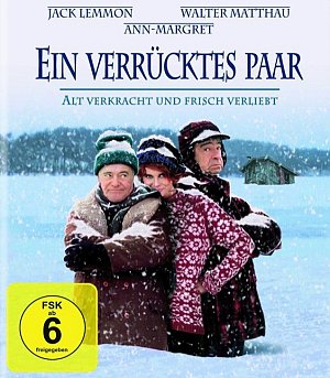 Ein verrücktes Paar [Blu-ray]