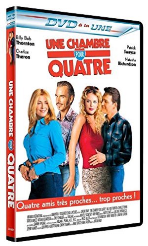 Une Chambre pour quatre [DVD]