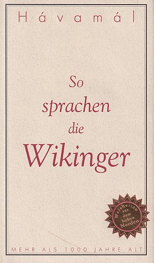 So sprachen die Wikinger