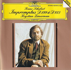 Impromptus D 899 & D 935 [CD]