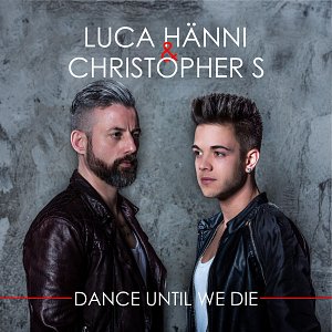 Dance Until We Die [CD]
