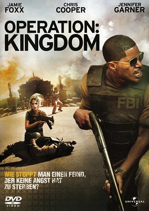 Operation: Kingdom [DVD]