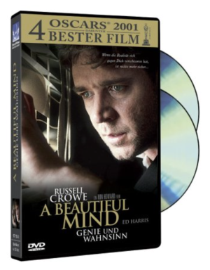 A beautiful mind - Genie und Wahnsinn [DVD]