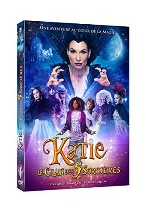 Katie et le clan des 5 sorcières [DVD]