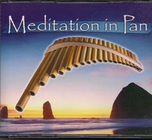 Meditation In Pan [CD]